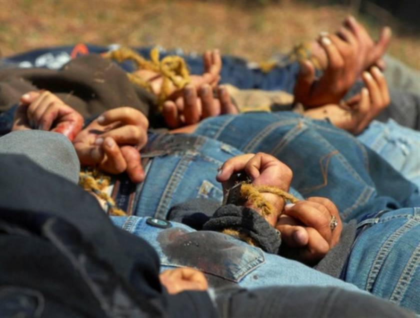 Ξεπερνούν τις 12.000 τα θύματα του οργανωμένου εγκλήματος στο Μεξικό