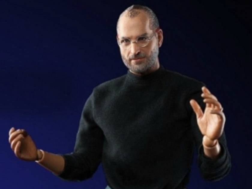 Ο Steve Jobs… κοστίζει 99 δολάρια