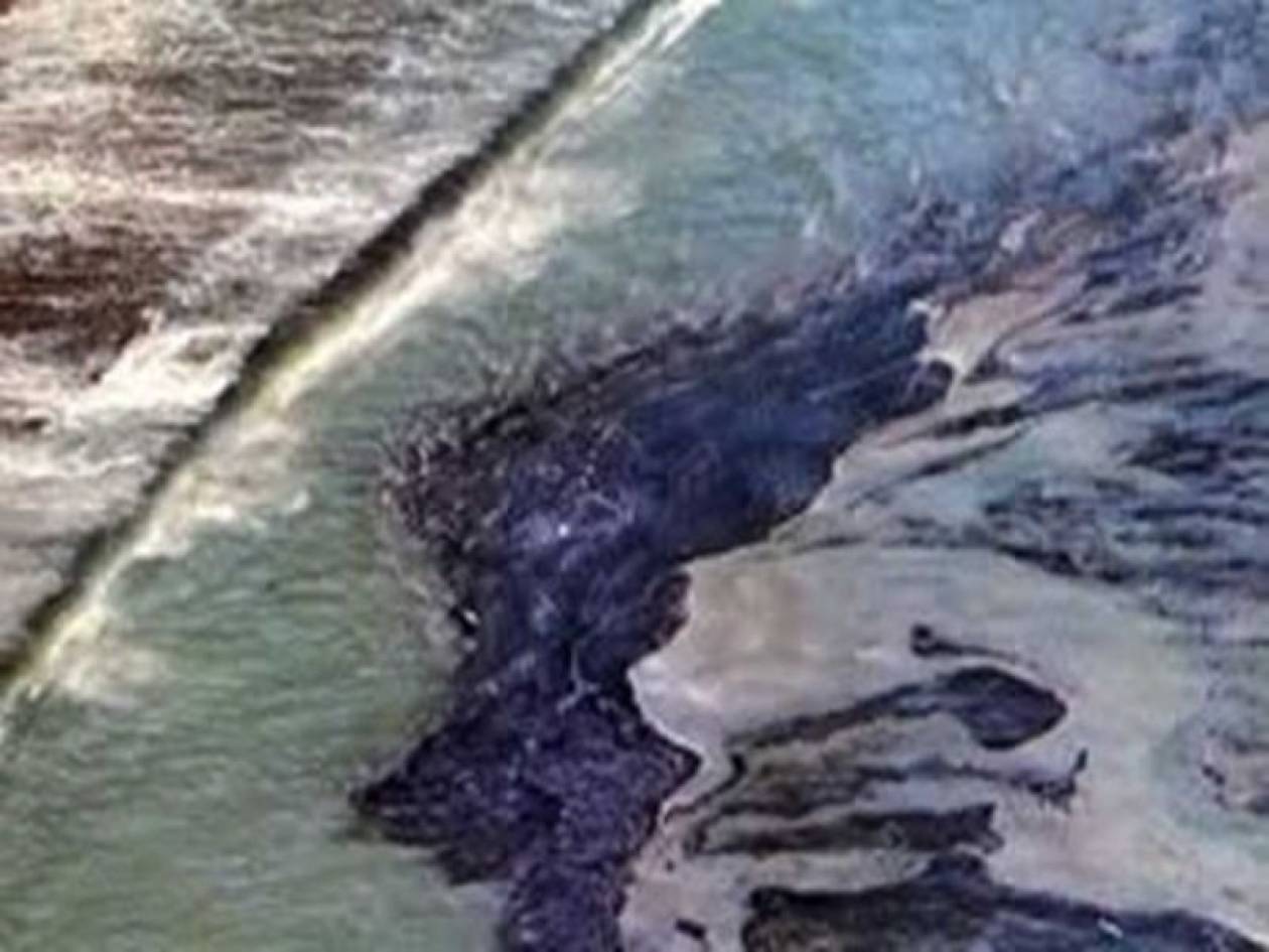 Aποζημίωση για την πετρελαιοκηλίδα στον Κόλπο ζητεί η BP
