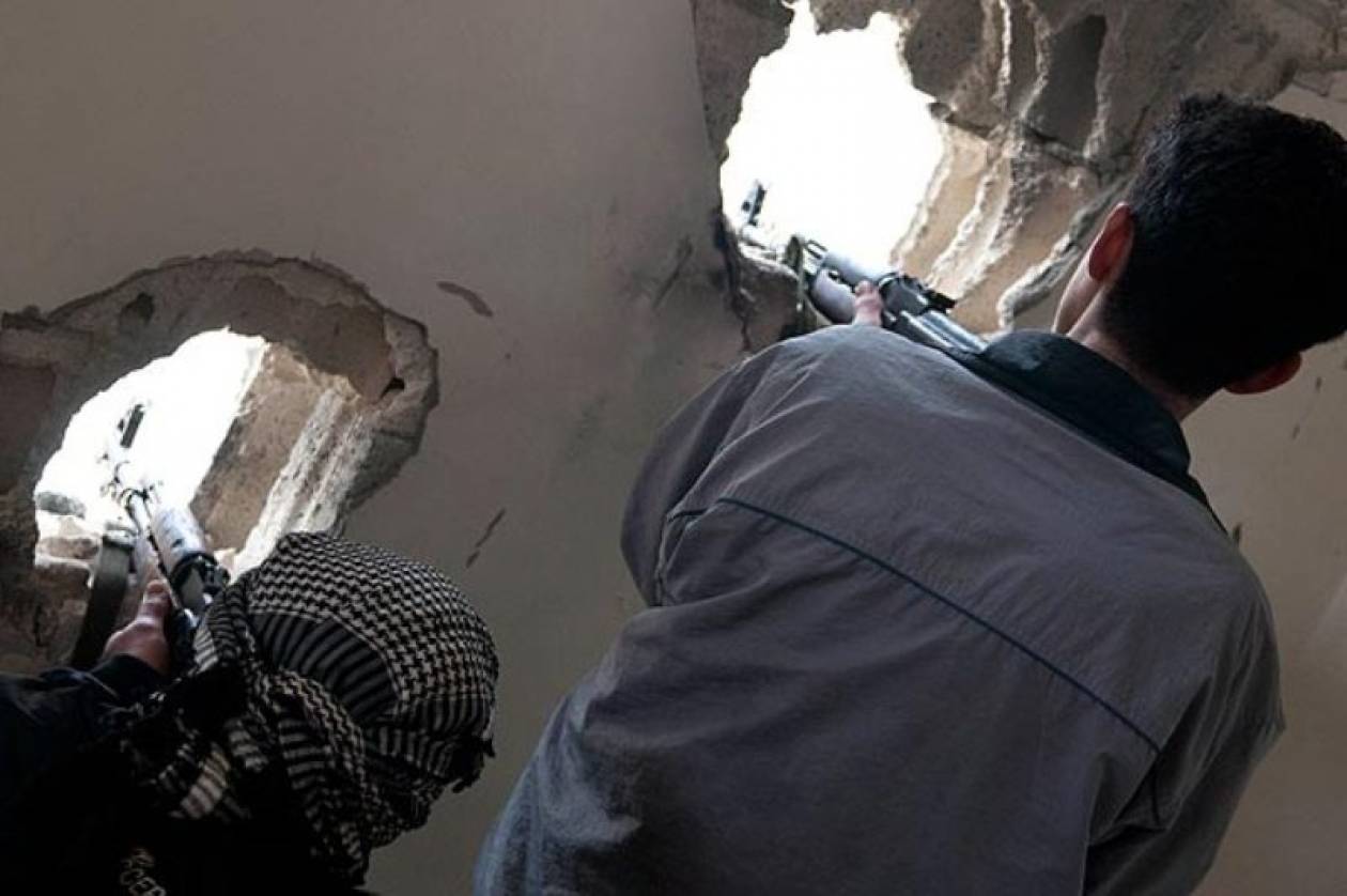 Συρία: Λιποτάκτες σκότωσαν 18 μέλη της φρουράς του Ασάντ