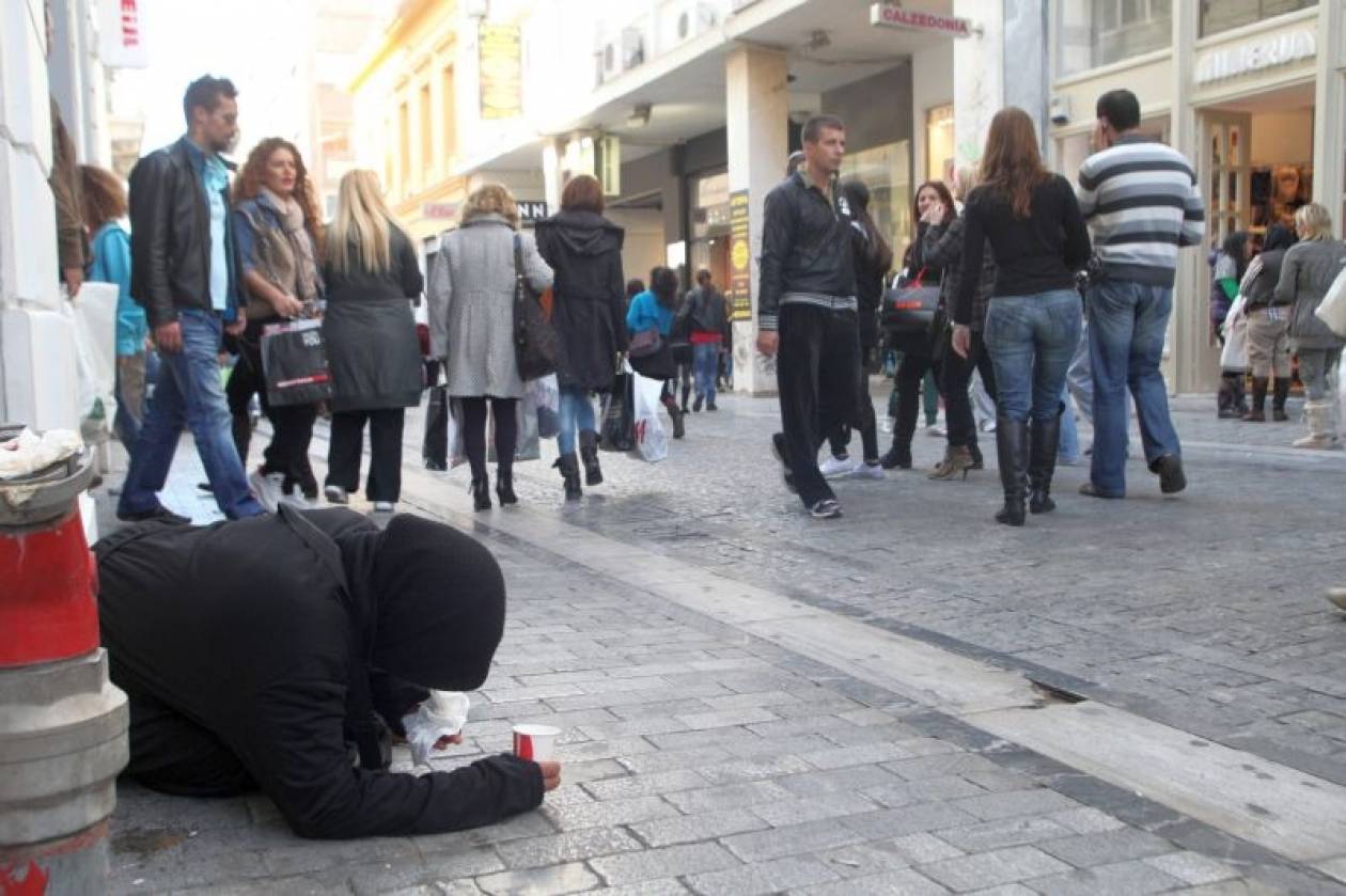 Πάνω από 3 εκατ. Έλληνες κινδυνεύουν από φτώχεια!