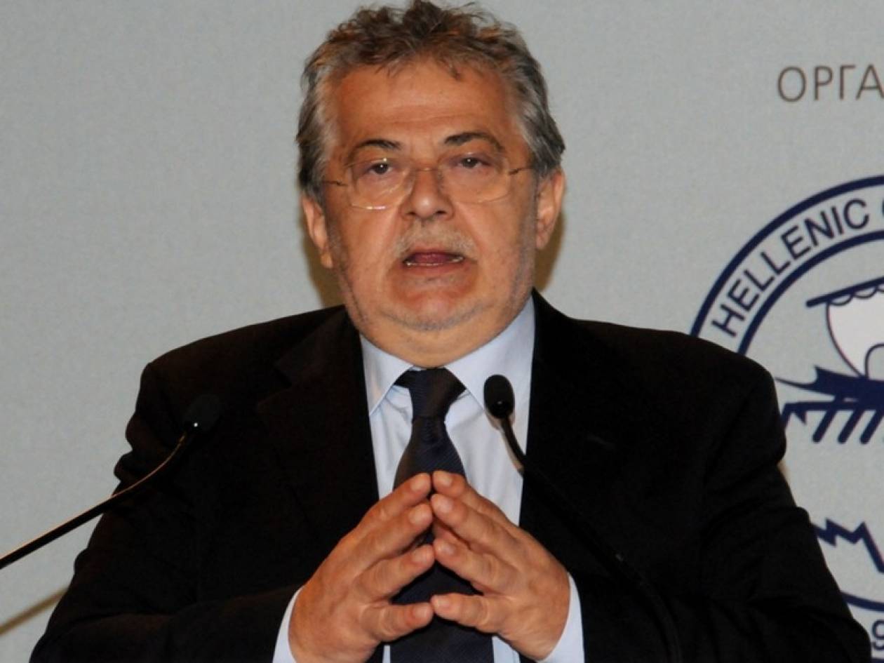 Ρ. Σπυρόπουλος: Δεν θα μειωθούν οι κύριες συντάξεις