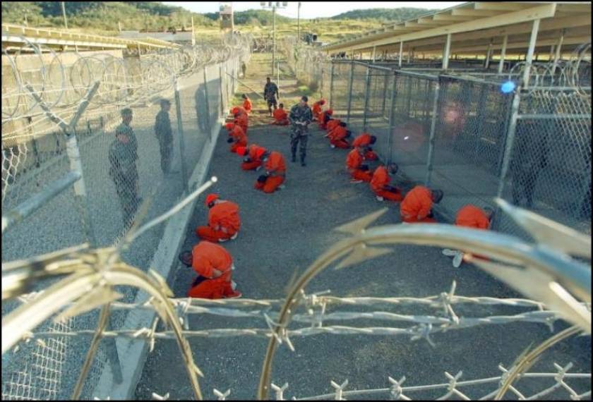 ΗΠΑ: Καμία απόφαση για απελευθέρωση κρατουμένων στο Γκουαντάναμο