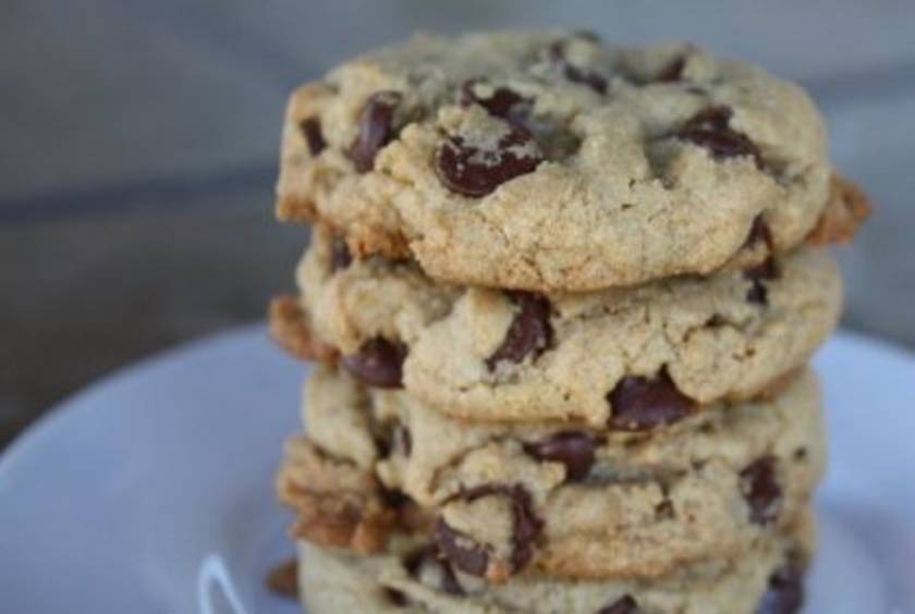 Πεντανόστιμα και υγιεινά σοκολατένια μπισκότα