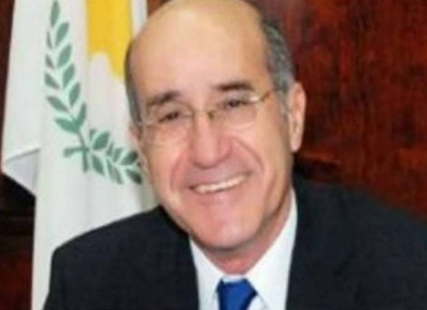 Στο Ισραήλ ο υπουργός Άμυνας της Κύπρου
