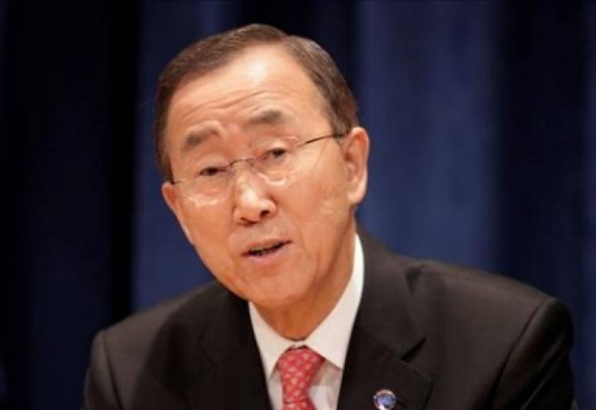"Βαθιά ανησυχία" του ΟΗΕ για τη βία στη Συρία