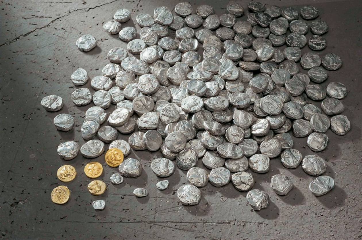 Νομίσματα της Ρόδου σε δημοπρασία στις Η.Π.Α.
