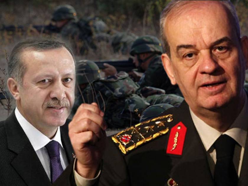 Γιατί ο Ερντογάν φυλακίζει τους Τούρκους στρατηγούς