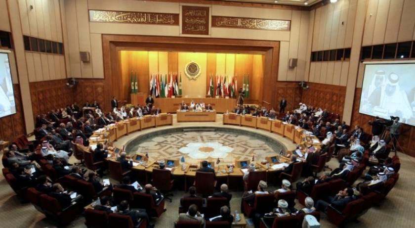 Συνεδρίαση του Αραβικού Συνδέσμου για τη Συρία