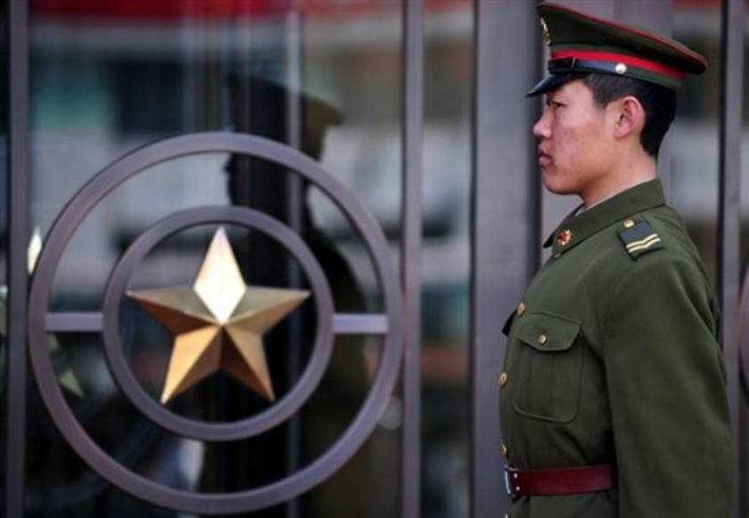 Κινεζική προειδοποίηση για τη νέα αμυντική στρατηγική
