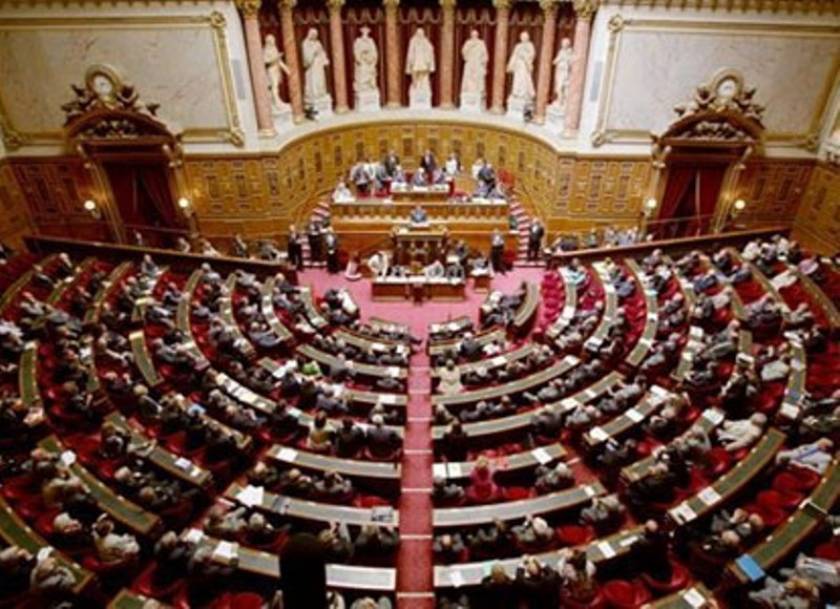 Η γαλλική Γερουσία ψηφίζει για τη γενοκτονία των Αρμενίων