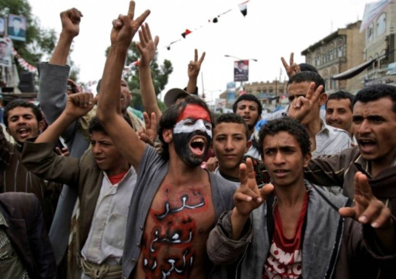 Υεμένη: Διαδήλωση κατά της αμνηστίας Σάλεχ