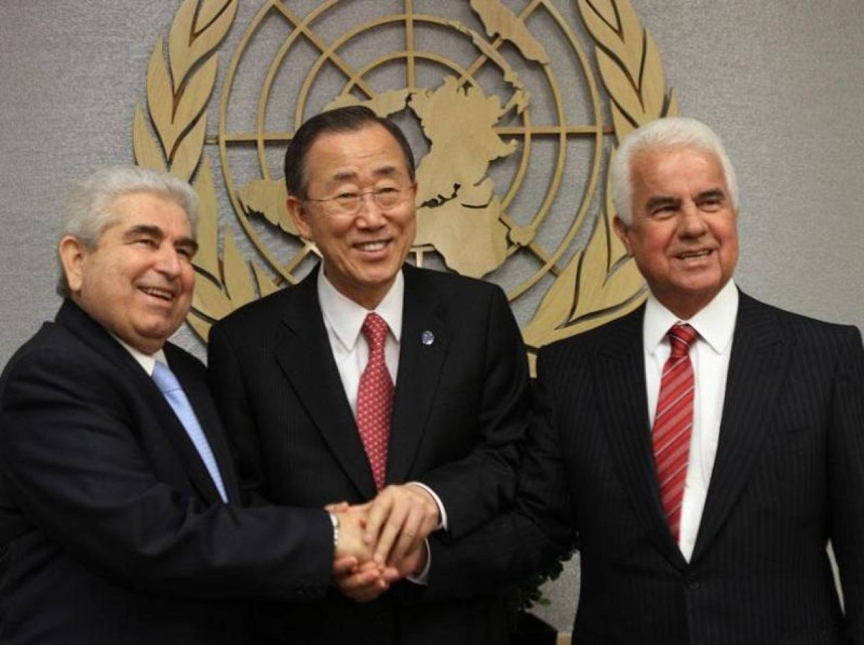 Λύση πριν την κυπριακή προεδρία θέλει ο ΟΗΕ