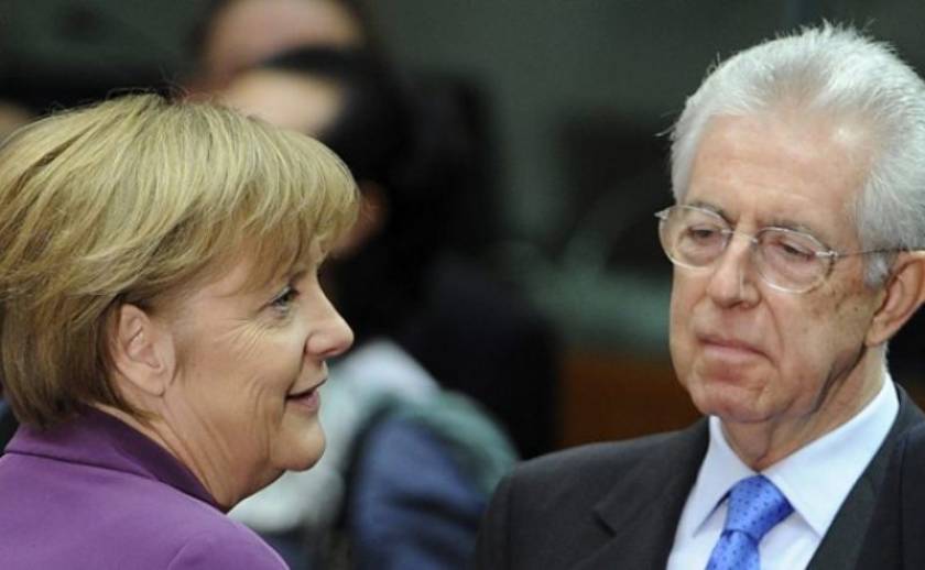 Μέρκελ: Η Ελλάδα προτεραιότητα της ευρωζώνης