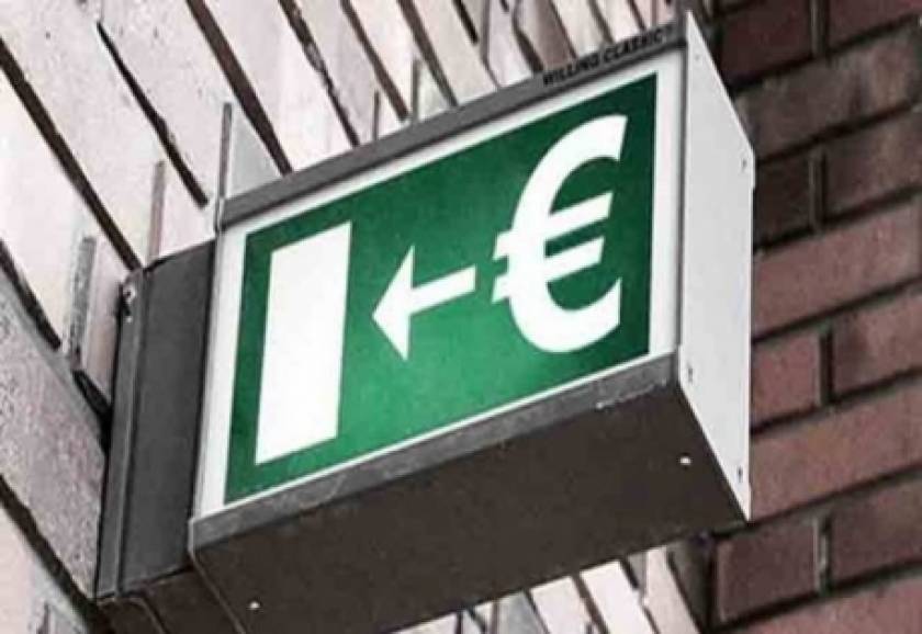 «Να εγκαταλείψει η Ελλάδα το ευρώ, δε θα αποπληρώσει ποτέ τα δάνεια»