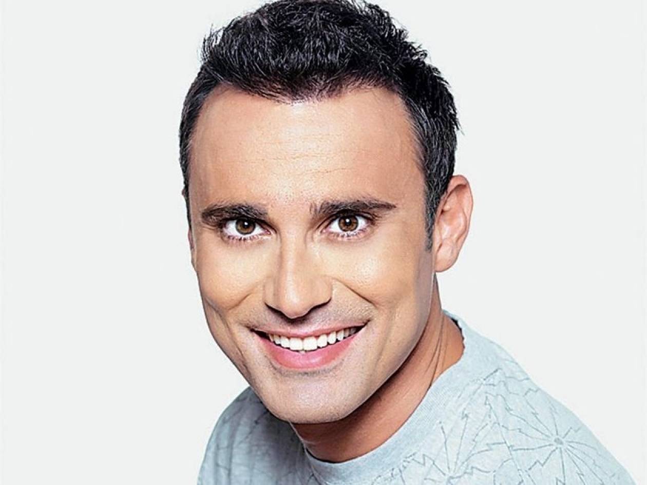 O Γιώργος Καπουτζίδης και πάλι στην... Eurovision!