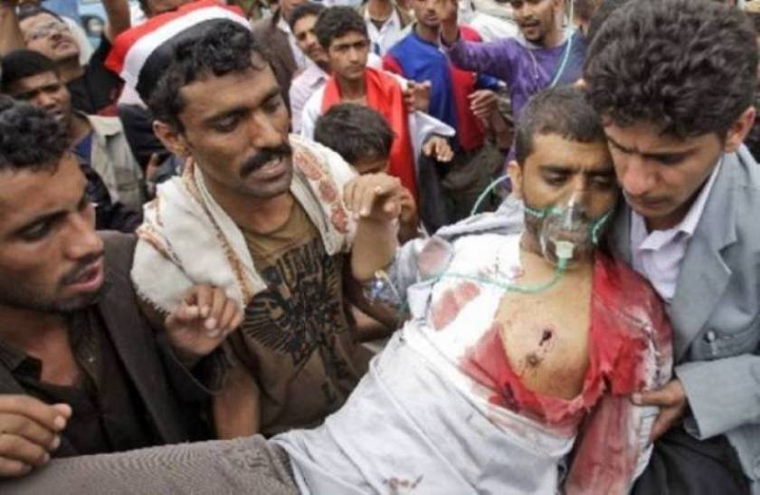 Μαίνονται οι αιματηρές συγκρούσεις στην Υεμένη