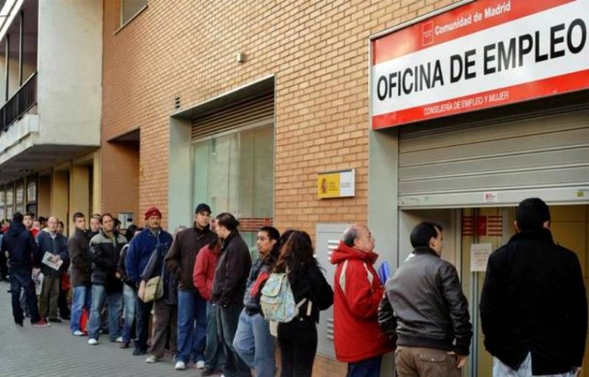 Ισπανία: Σε «αστρονομικό» αριθμό οι άνεργοι