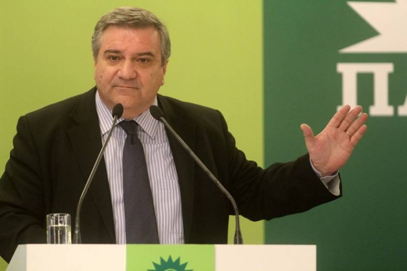 Χ. Καστανίδης: Δεν ήμασταν έτοιμοι να αντιμετωπίσουμε την κρίση