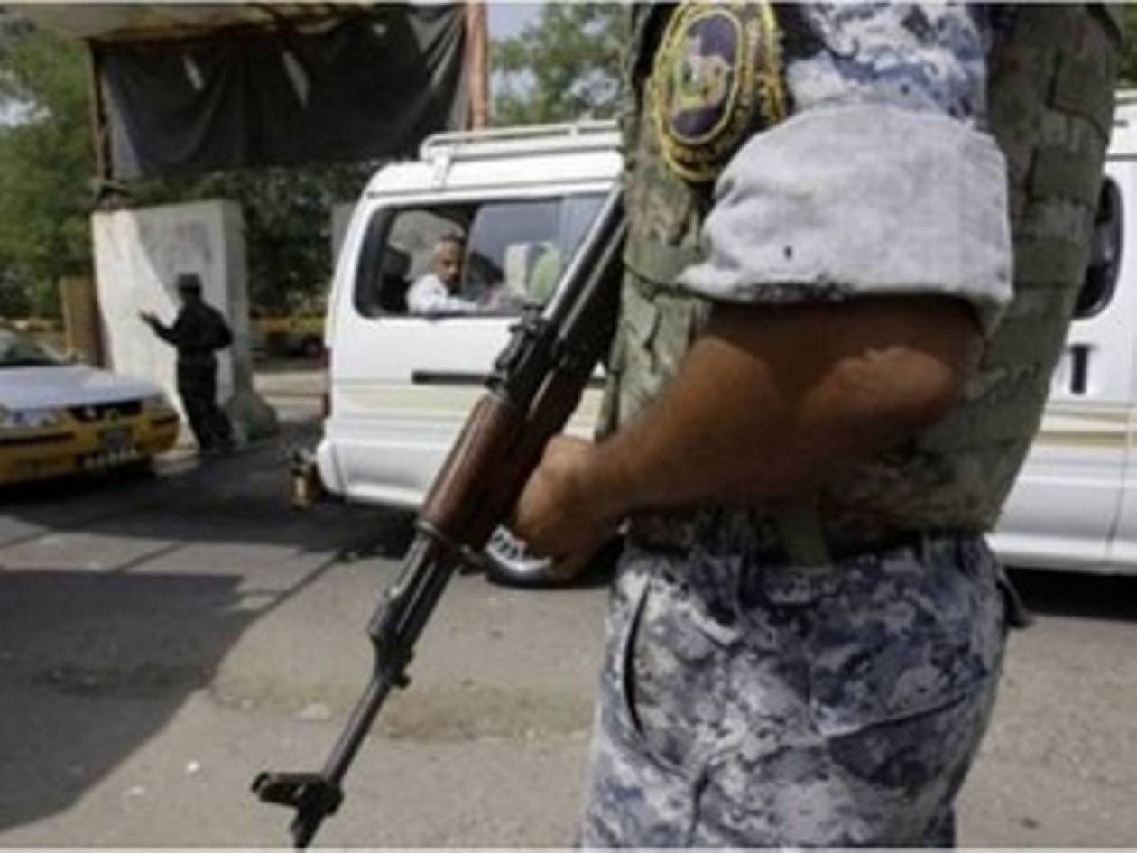 Εισβολή ενόπλων σε αστυνομικό τμήμα στο Iράκ