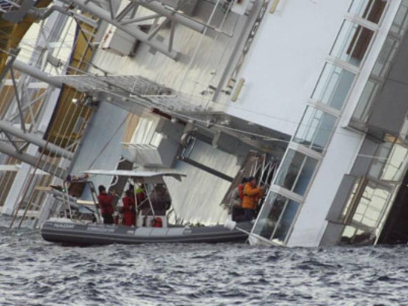 Γάλλος επιζών θα καταθέσει μήνυση κατά της  Costa Cruises