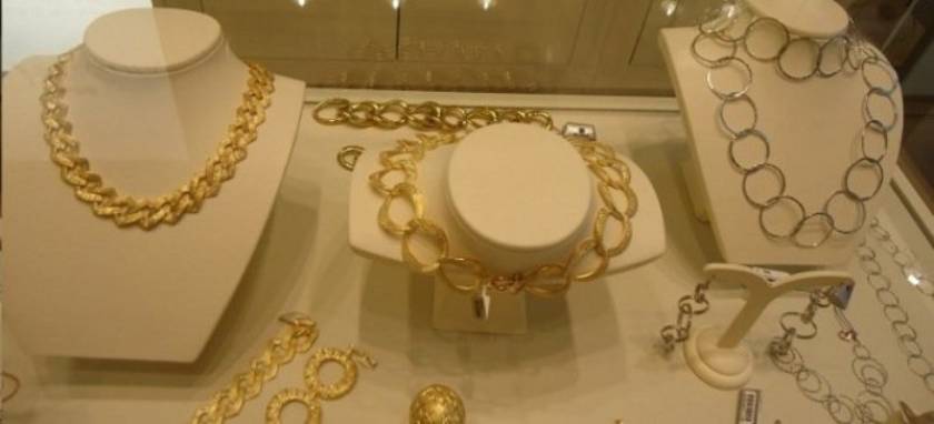 Ριφιφί στη Ροδόπολη- Άρπαξαν κοσμήματα αξίας 20.000 ευρώ