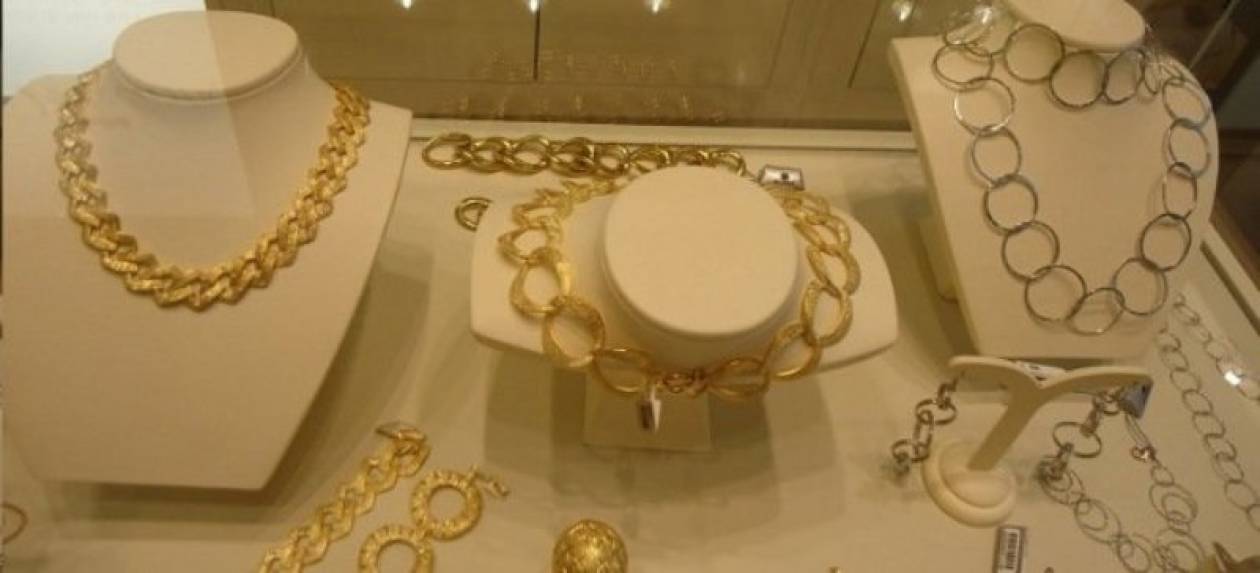 Ριφιφί στη Ροδόπολη- Άρπαξαν κοσμήματα αξίας 20.000 ευρώ