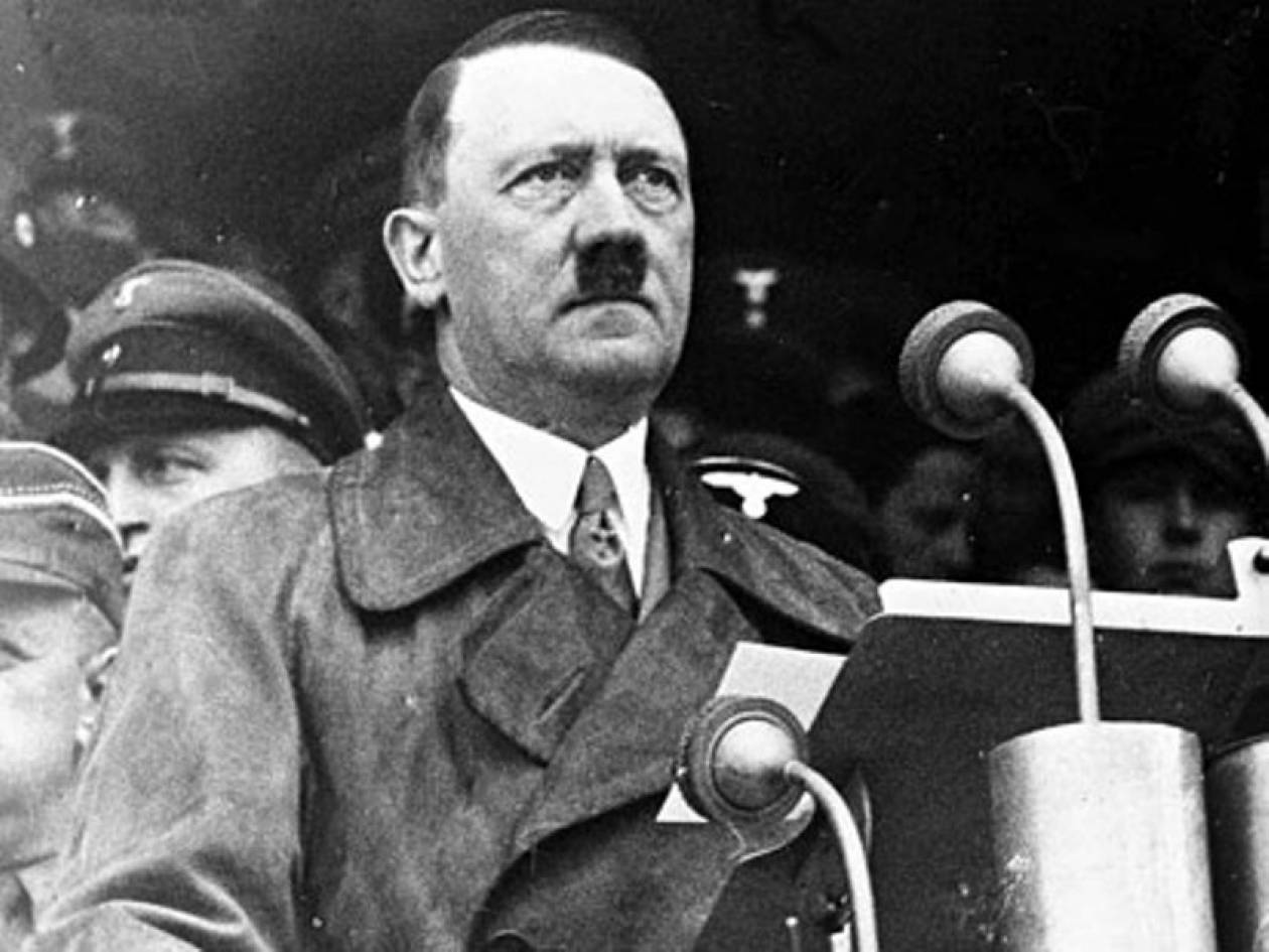 Γερμανία: Δημοσιεύονται αποσπάσματα από το βιβλίο του Χίτλερ