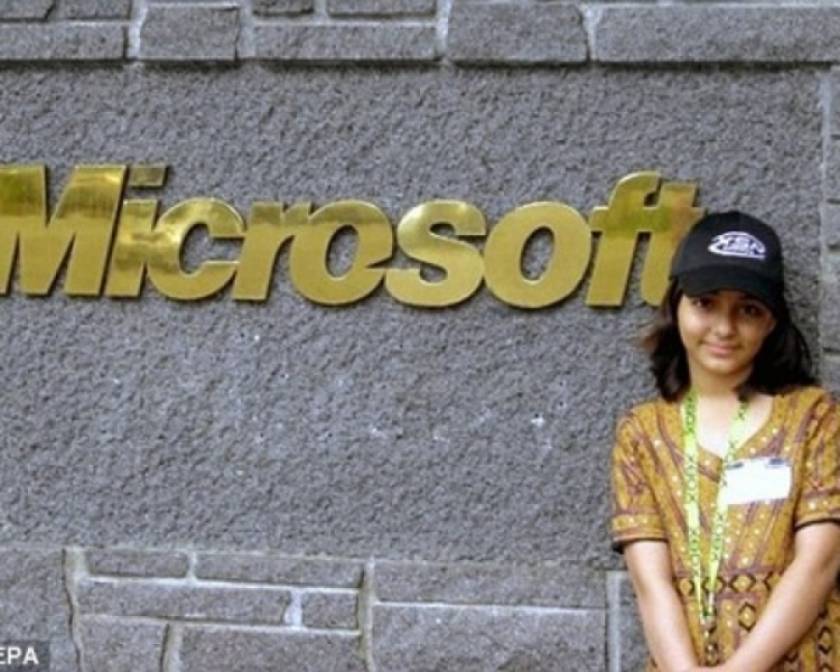 Πέθανε το 16χρονο κορίτσι - ιδιοφυΐα της Microsoft
