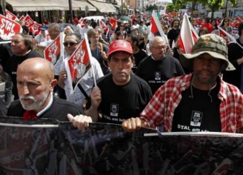 Αποχώρησε από το διάλογο το μεγαλύτερο συνδικάτο της Πορτογαλίας