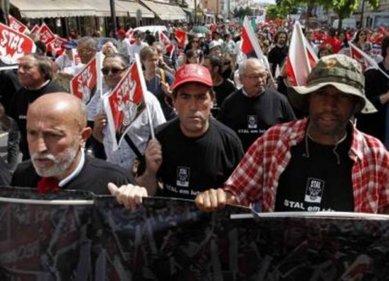 Αποχώρησε από το διάλογο το μεγαλύτερο συνδικάτο της Πορτογαλίας