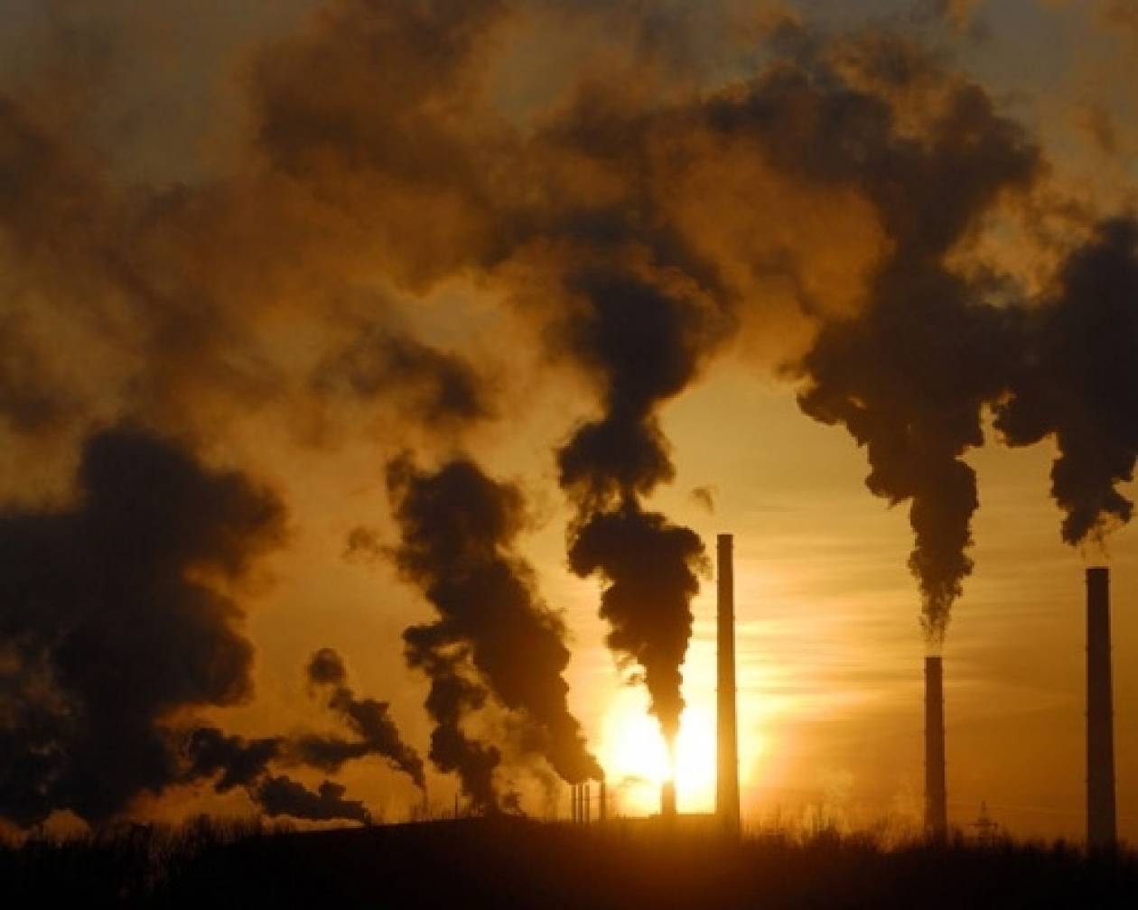 Έκτακτη δημοπρασία δικαιωμάτων εκπομπής αερίων