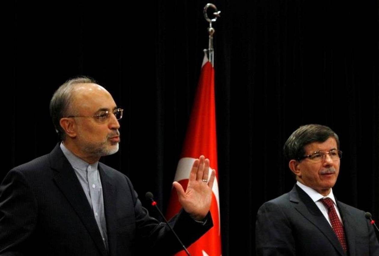 Νταβούτογλου: Επανάληψη των διαπραγματεύσεων για το Ιράν