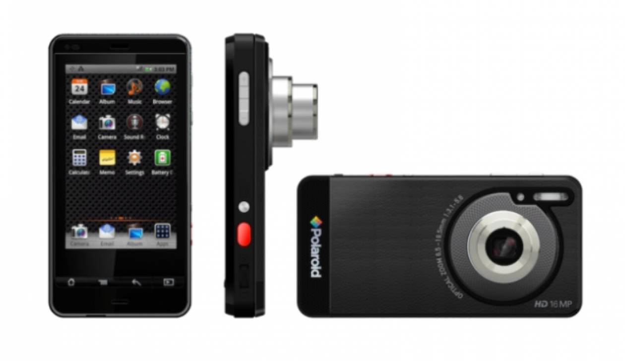 Το μέλλον των φωτογραφικών μηχανών τσέπης από την Polaroid