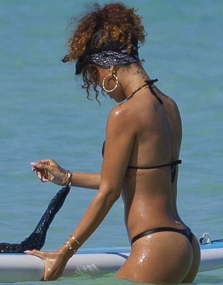 Rihanna: Η αποκάλυψη…