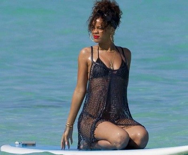 Rihanna: Η αποκάλυψη…