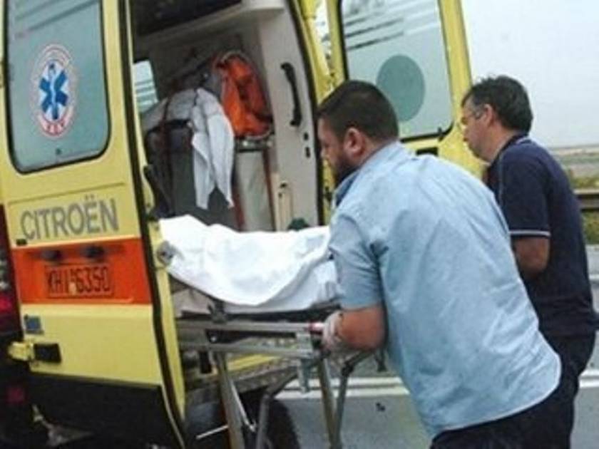 Ξύλινο δοκάρι χτύπησε 15χρονο μαθητή στα Τρίκαλα