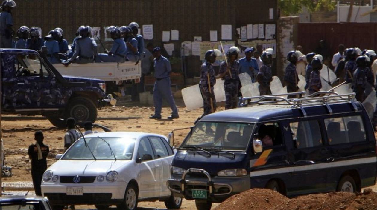 Σουδάν: Ένας κυανόκρανος νεκρός και δύο τραυματίες σε ενέδρα