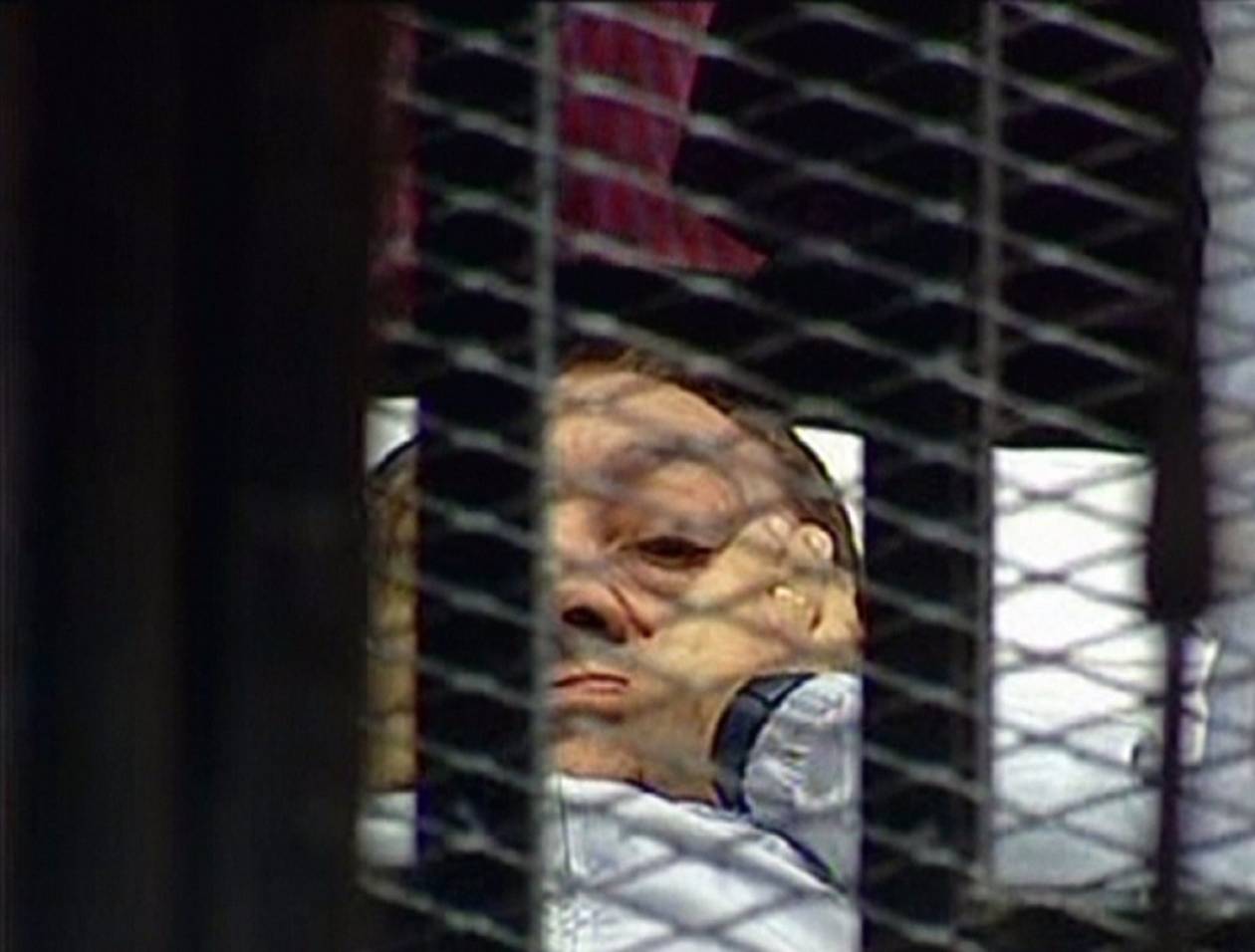 Συνεχίζεται η δίκη του Μουμπάρακ