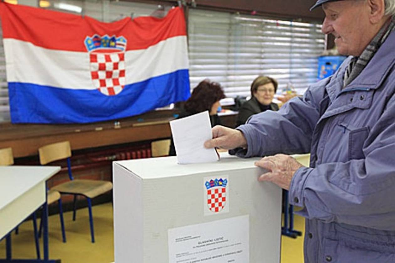 Υπέρ της Ευρωπαϊκής ένταξης οι Κροάτες