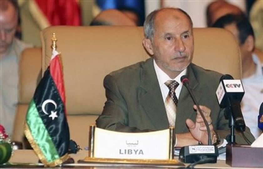 Λιβύη: Για κίνδυνο εμφυλίου προειδοποιεί ο Τζαλίλ