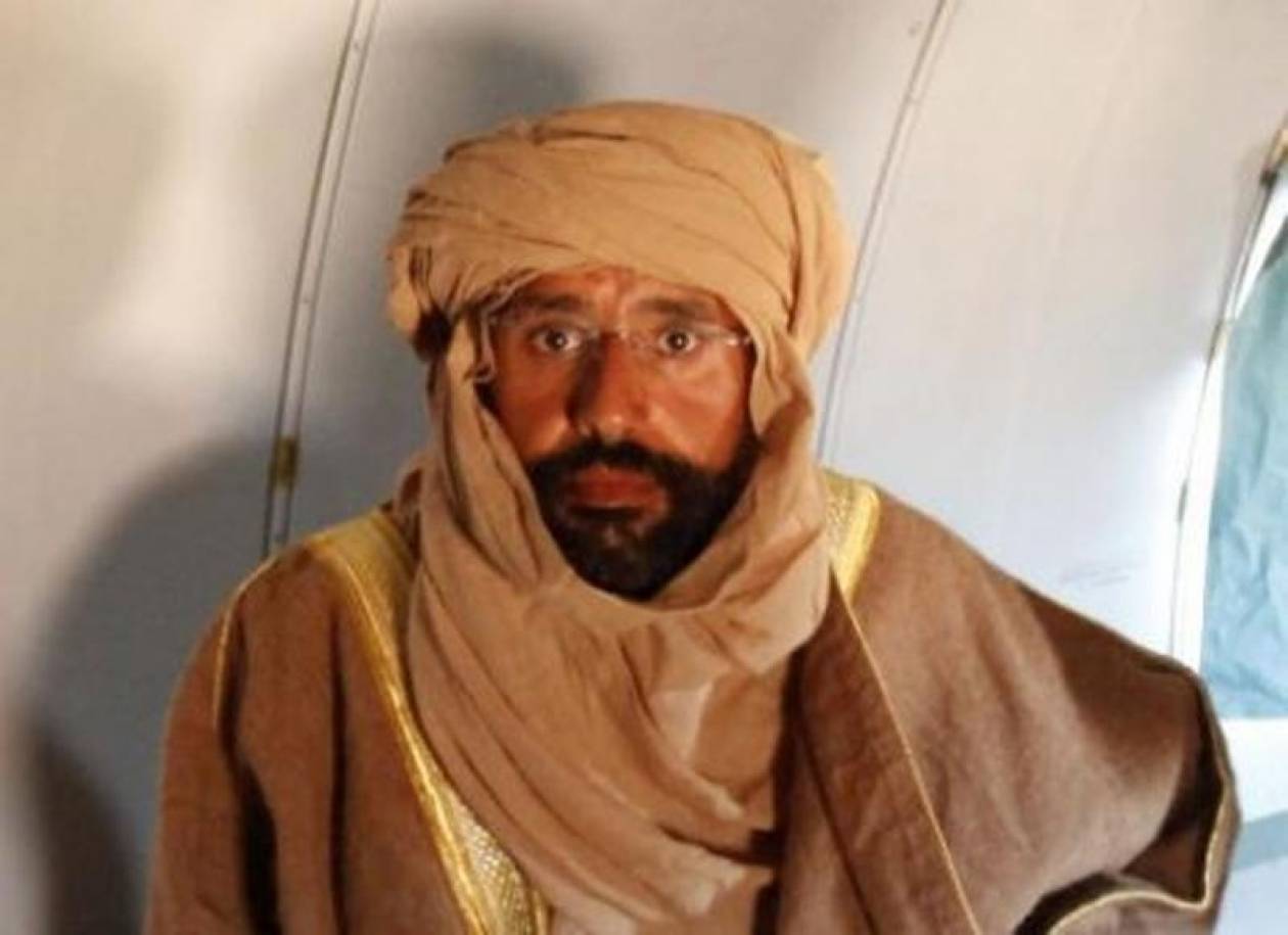 Σε λιβυκό δικαστήριο θα δικαστεί ο Σάιφ αλ-Ισλάμ