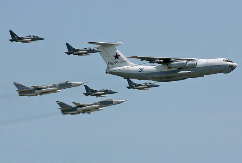 Η Συρία αγοράζει ρωσικά στρατιωτικά αεροσκάφη