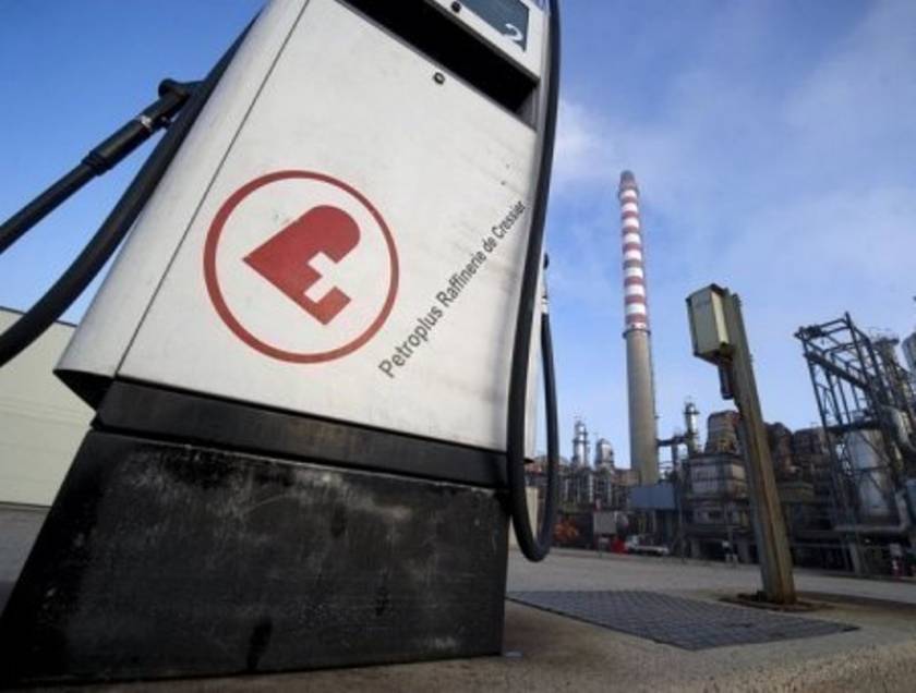 Προς χρεοκοπία οδεύει ο πετρελαϊκός Όμιλος Petroplus στην Ελβετία