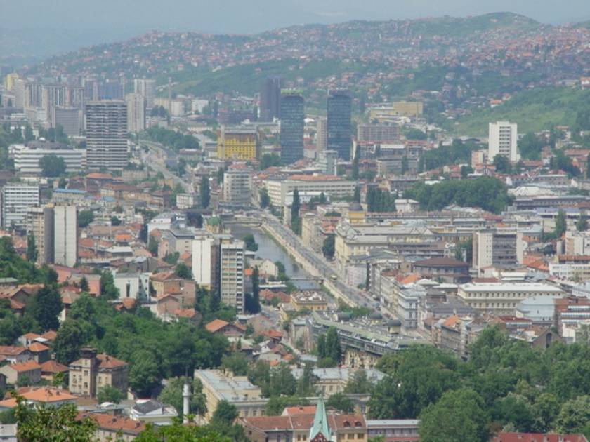 Το Σαράγεβο η πόλη με τη μεγαλύτερη ατμοσφαιρική ρύπανση