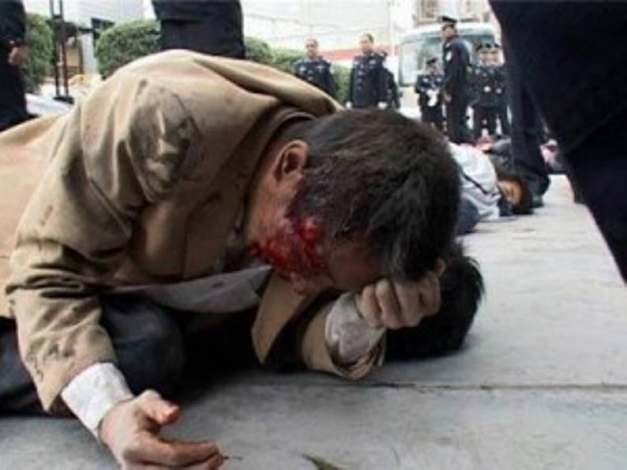 Κίνα: Η αστυνομία σκότωσε ένα διαδηλωτή στο Θιβέτ