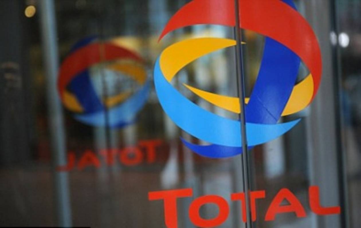 Η Total σταμάτησε την αγορά ιρανικού πετρελαίου