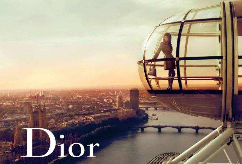 Κάτι τρέχει με τον Dior