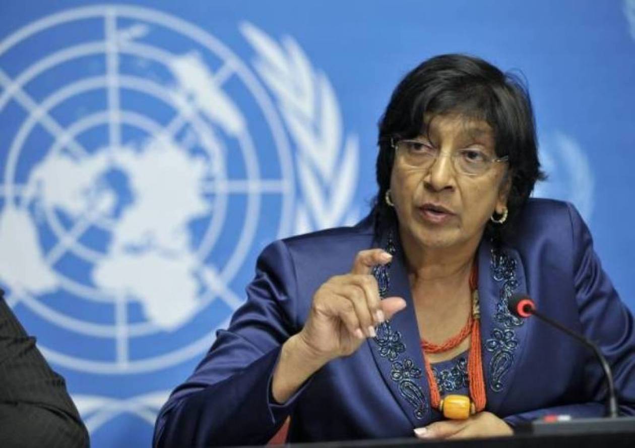 Ανησυχεί ο ΟΗΕ για τη Λιβύη