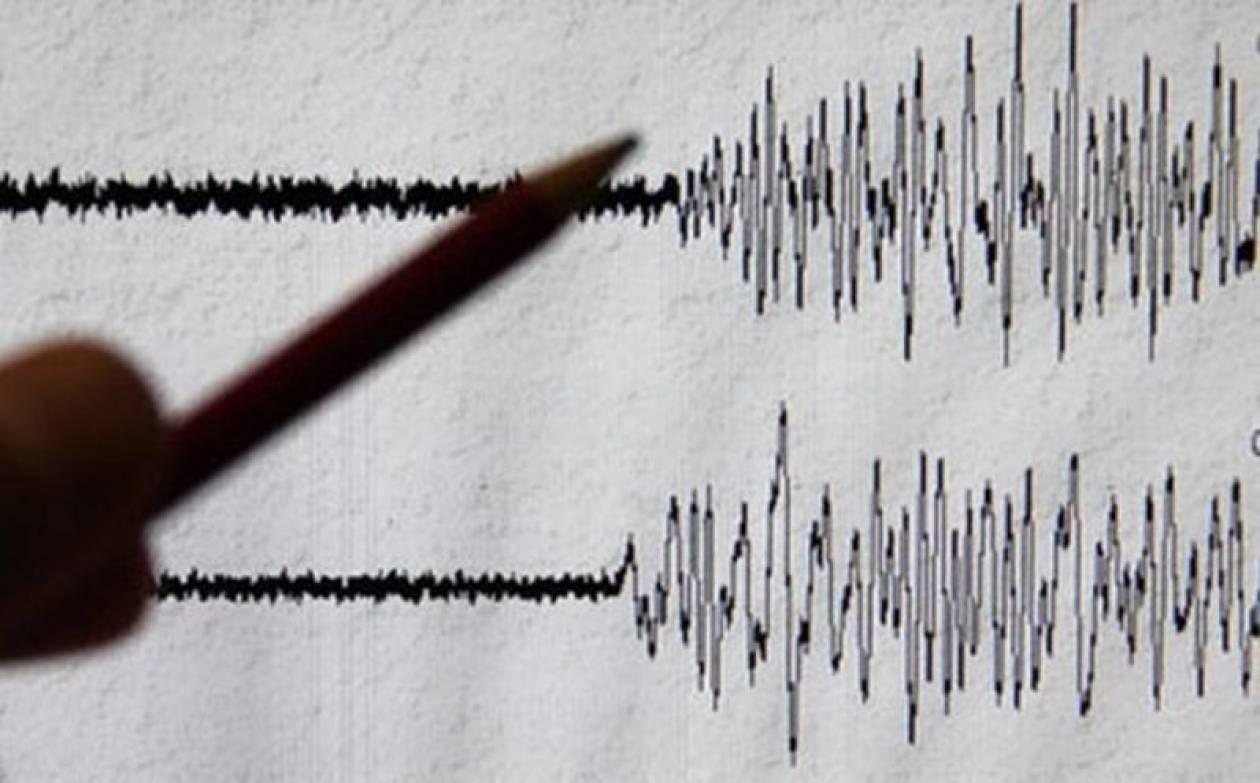 Σεισμός 5,3 Ρίχτερ αναστάτωσε την Κρήτη